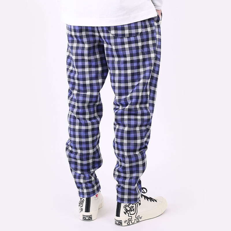 мужские фиолетовые брюки Converse x Todd Snyder 10022722426 - цена, описание, фото 6
